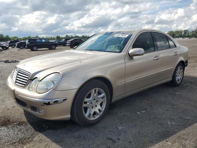 mercedes-benz e-class 2003 wdbuf65jx3a224331