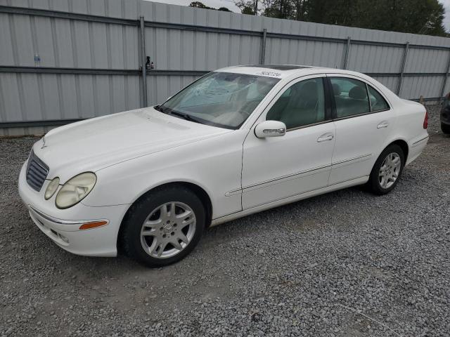 mercedes-benz e 320 2003 wdbuf65jx3a316975