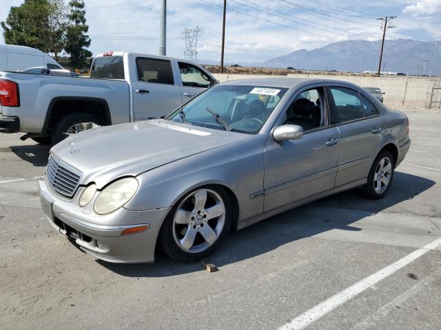 mercedes-benz e 320 2004 wdbuf65jx4a390883