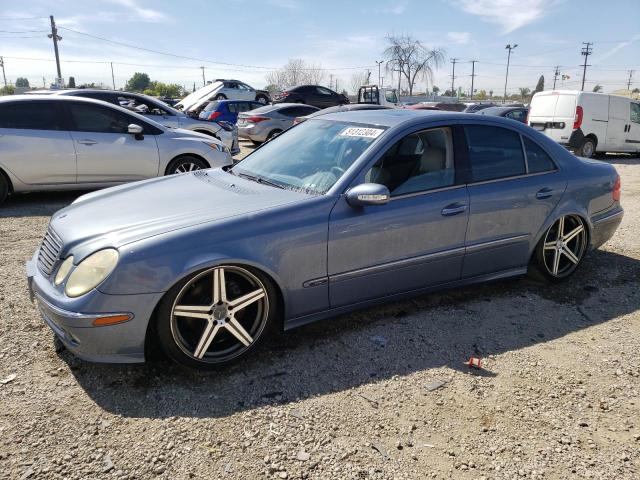 mercedes-benz e-class 2003 wdbuf70j03a204649