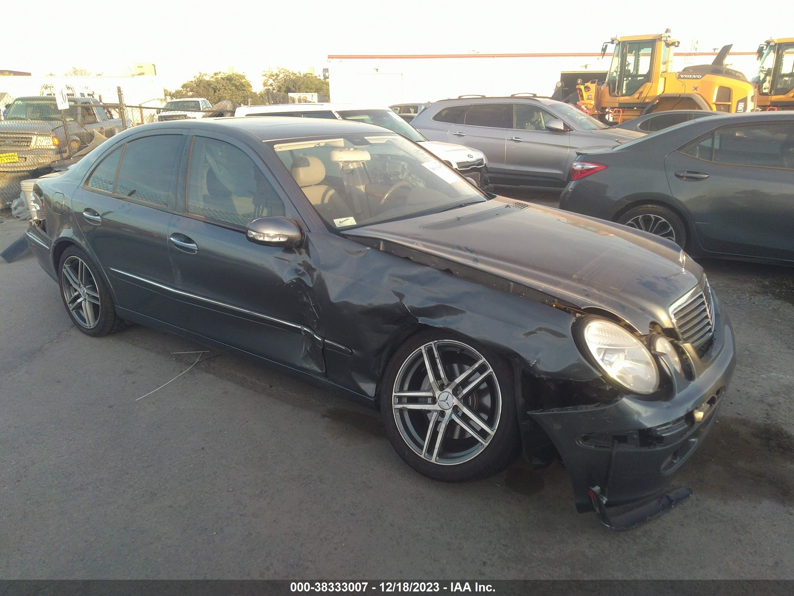 mercedes-benz e-klasse 2006 wdbuf70j06a912324