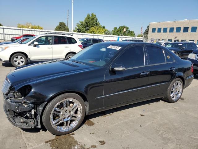 mercedes-benz e 500 2003 wdbuf70j13a141237