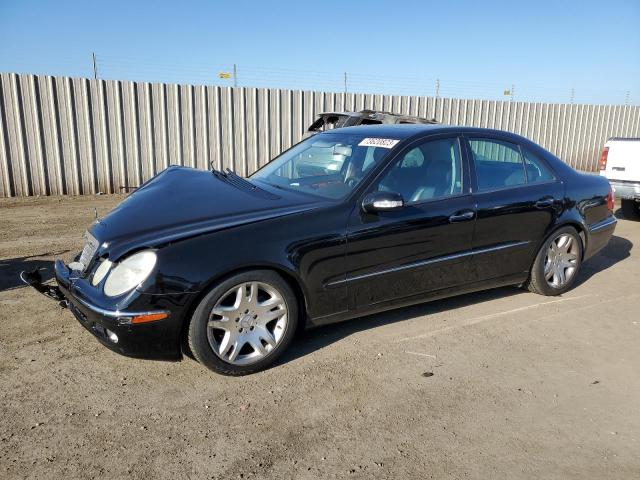 mercedes-benz e-class 2003 wdbuf70j13a262155