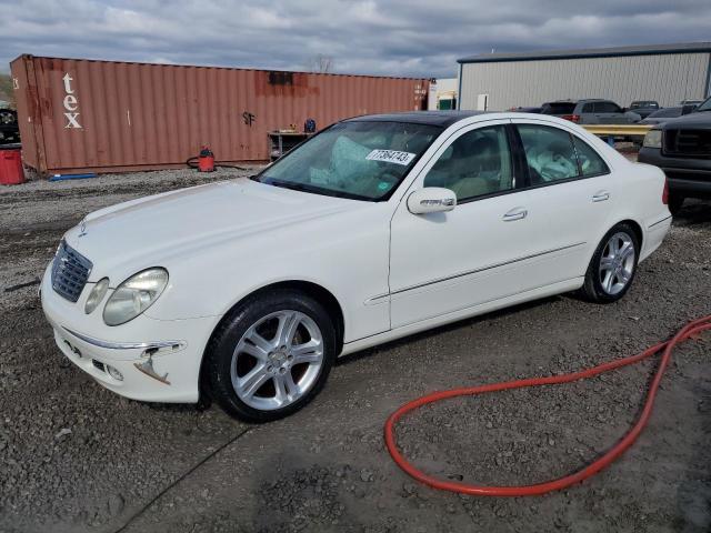 mercedes-benz e-class 2005 wdbuf70j15a622172