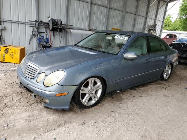 mercedes-benz e-class 2005 wdbuf70j15a677379