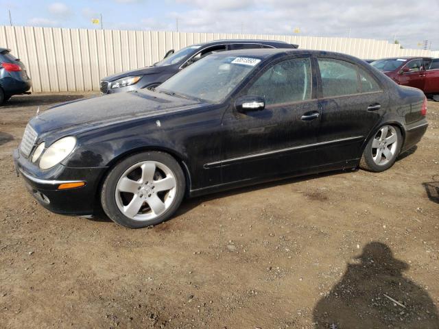 mercedes-benz e 500 2006 wdbuf70j16a822826