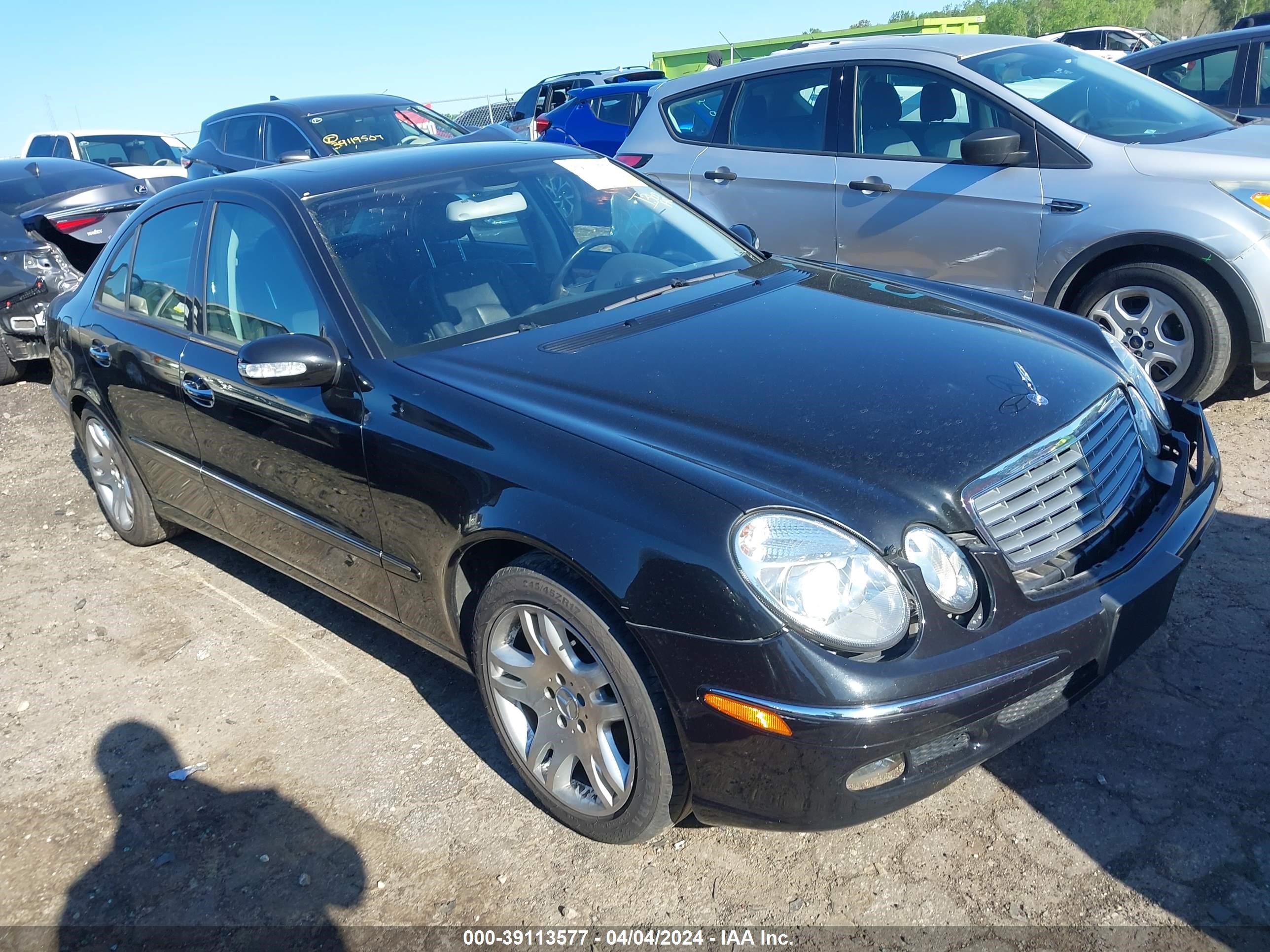 mercedes-benz  2003 wdbuf70j23a141599