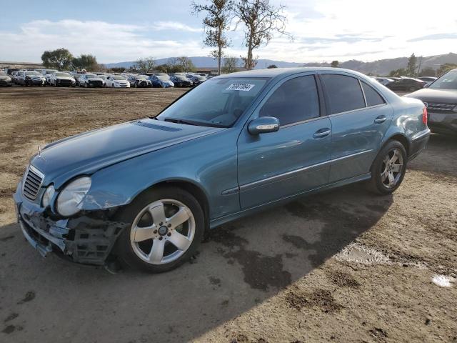 mercedes-benz e 500 2003 wdbuf70j23a311220