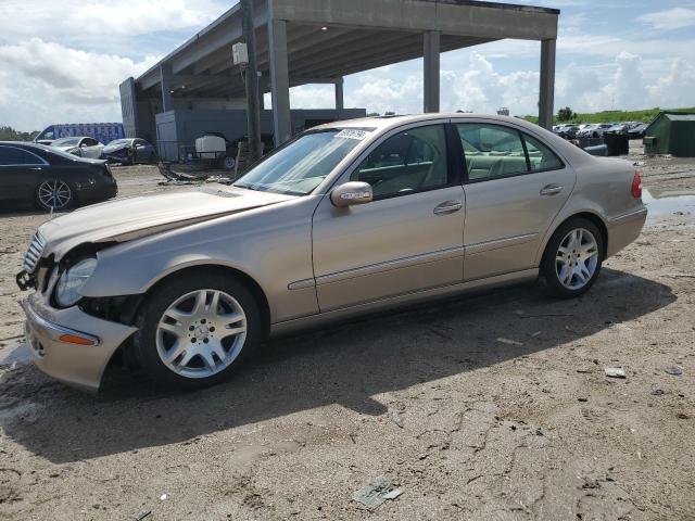 mercedes-benz e 500 2003 wdbuf70j33a352262