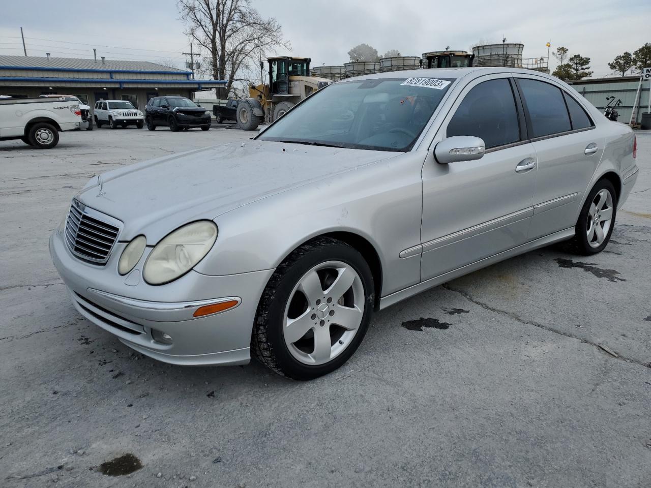 mercedes-benz e-klasse 2005 wdbuf70j35a688786