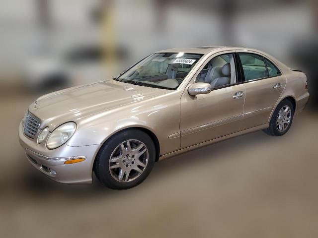 mercedes-benz e-class 2003 wdbuf70j43a124741