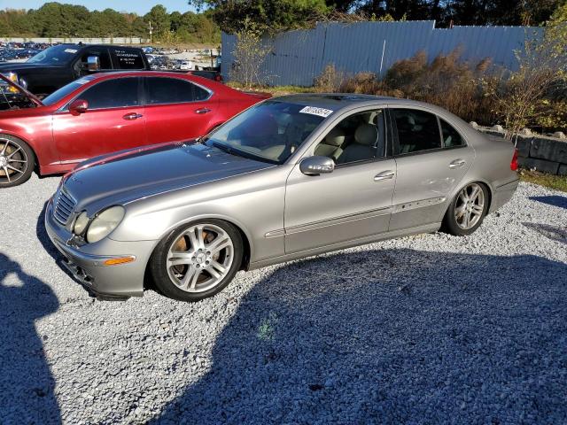 mercedes-benz e 500 2004 wdbuf70j44a406041