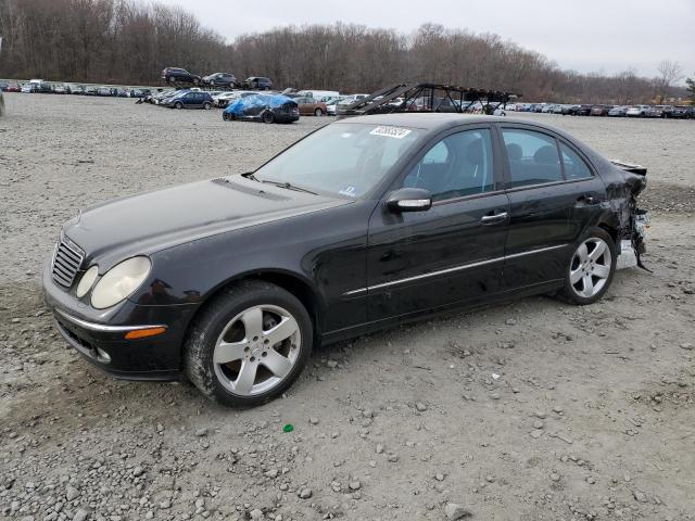 mercedes-benz e55 2005 wdbuf70j45a645154