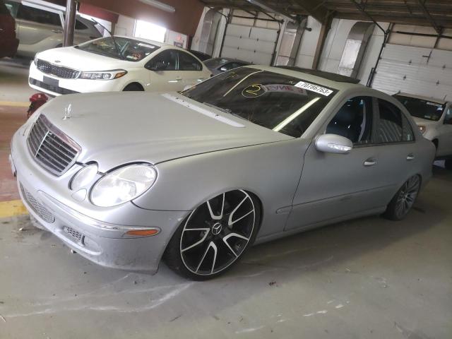 mercedes-benz e 500 2004 wdbuf70j54a489172