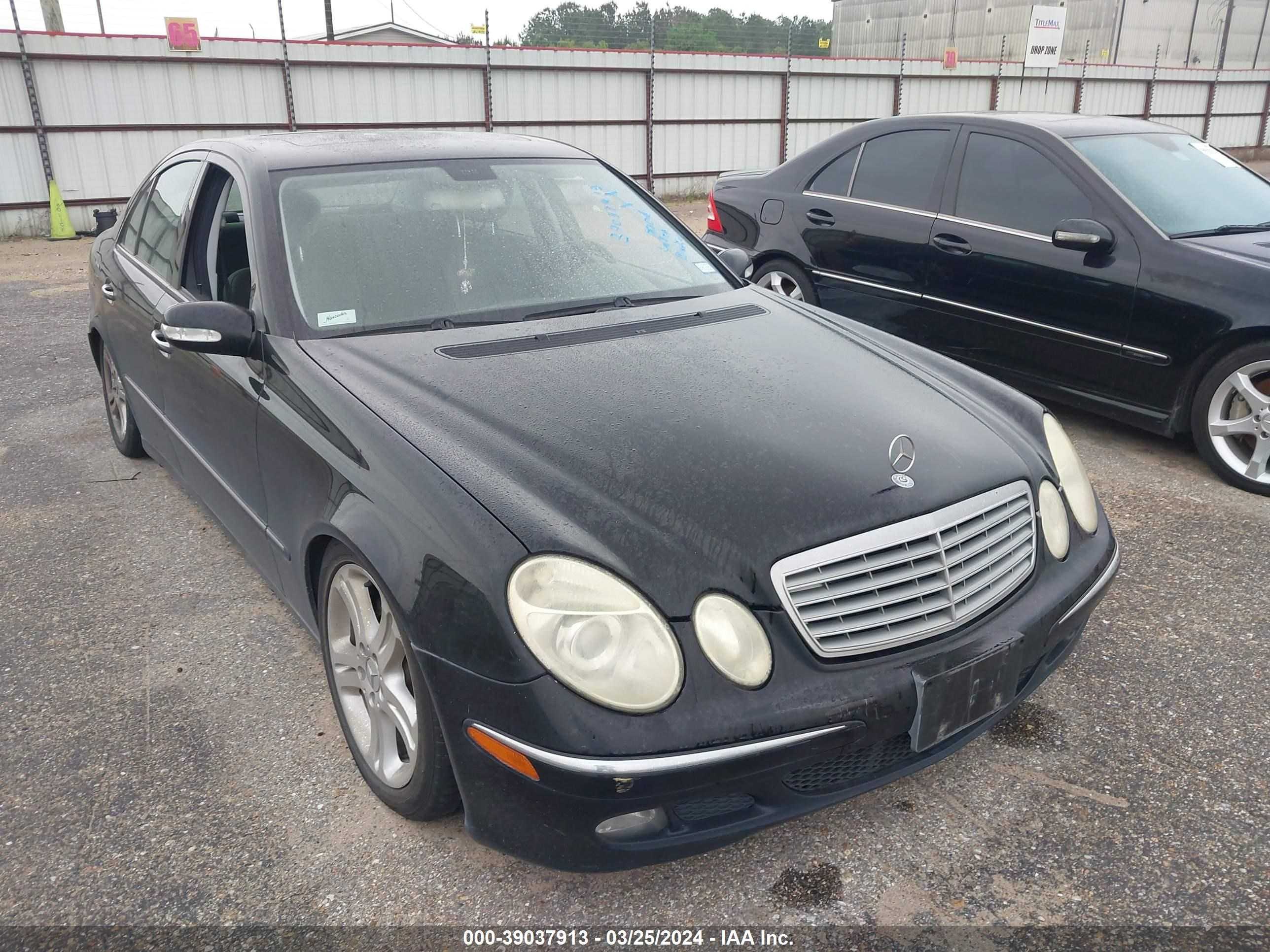 mercedes-benz  2005 wdbuf70j65a708819