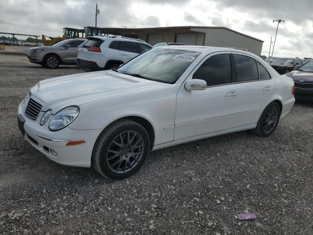 mercedes-benz e 500 2003 wdbuf70j93a105103