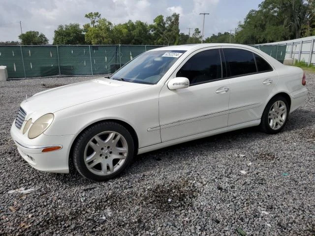 mercedes-benz e 500 2003 wdbuf70j93a300909