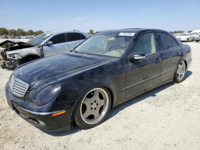 mercedes-benz e 500 2004 wdbuf70j94a600015