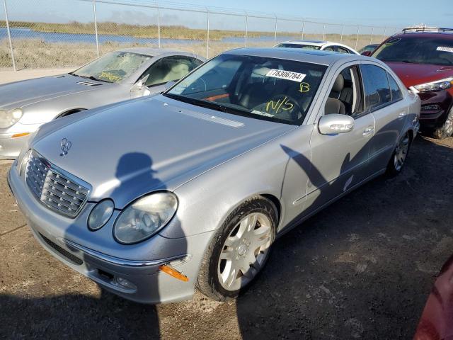 mercedes-benz e 500 2003 wdbuf70jx3a251011