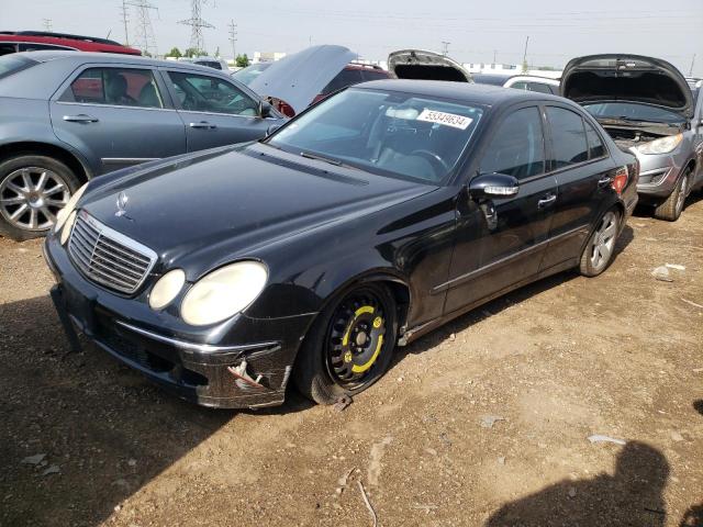 mercedes-benz e-class 2005 wdbuf70jx5a762558