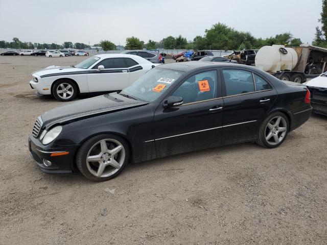 mercedes-benz e 550 2009 wdbuf72x39b391020