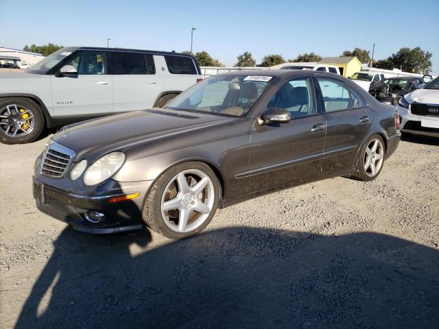 mercedes-benz e 550 2009 wdbuf72x89b394270