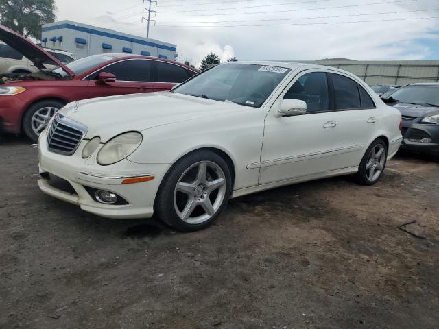 mercedes-benz e-class 2009 wdbuf72xx9b380628