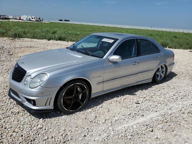 mercedes-benz e 55 amg 2003 wdbuf76j83a328076