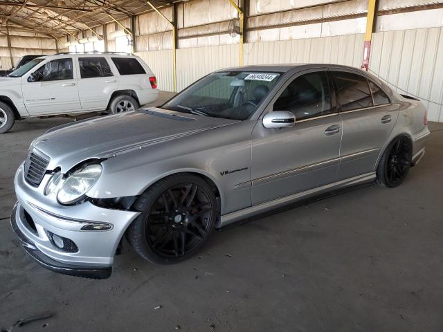 mercedes-benz e 55 amg 2004 wdbuf76j84a552269