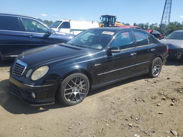 mercedes-benz e 55 amg 2005 wdbuf76j85a775915