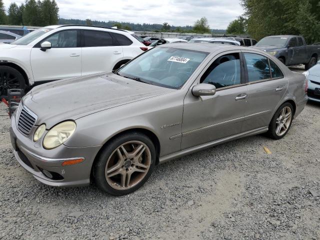 mercedes-benz e 55 amg 2004 wdbuf76jx4a498232