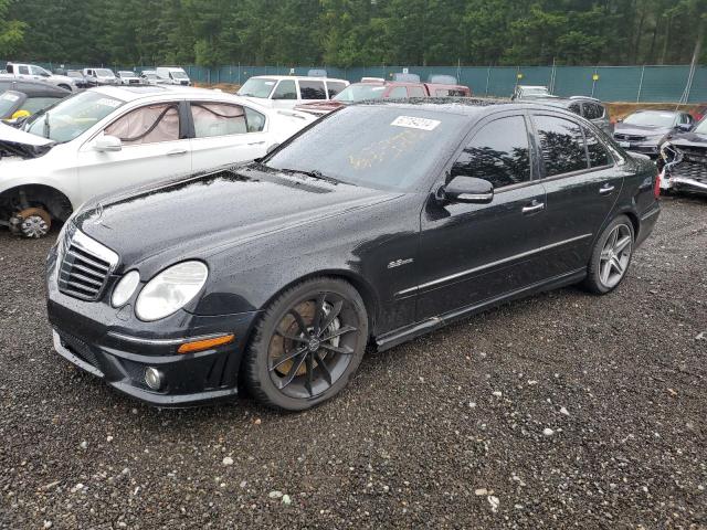 mercedes-benz e 63 amg 2007 wdbuf77x17b127736