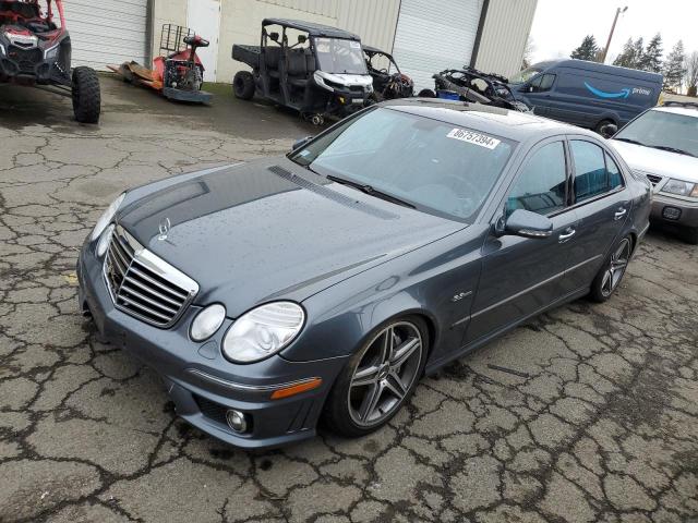 mercedes-benz e 63 amg 2007 wdbuf77x27b012109