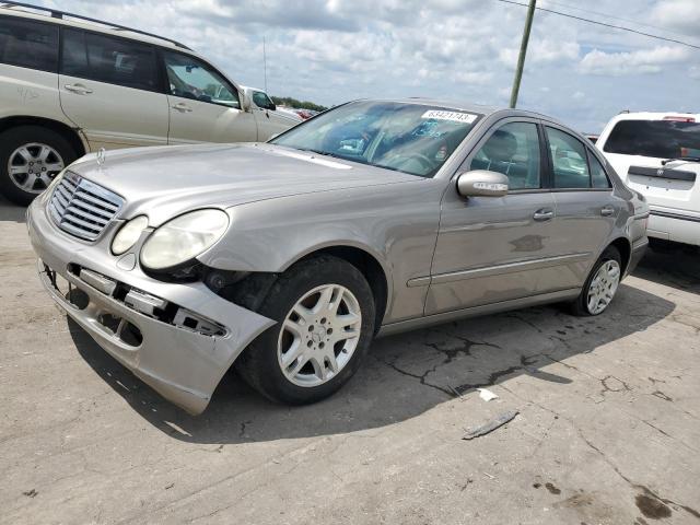 mercedes-benz e-class 2004 wdbuf82j34x111545