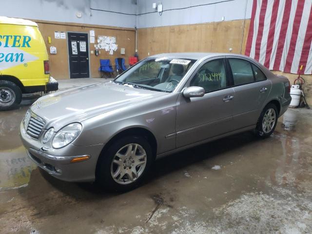 mercedes-benz e-class 2005 wdbuf82j35x166837