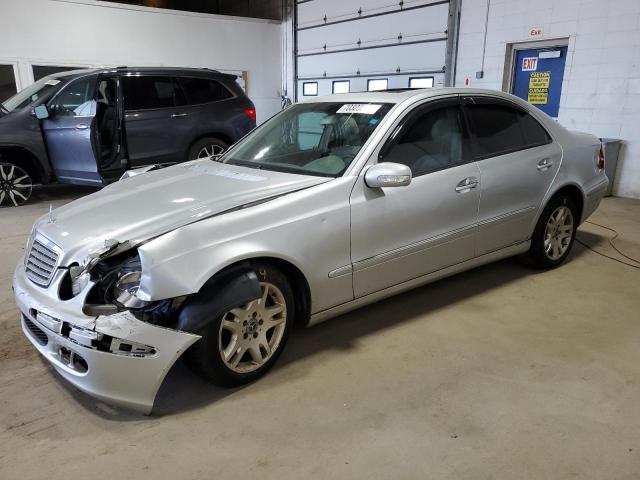 mercedes-benz e 320 4mat 2005 wdbuf82j35x178857