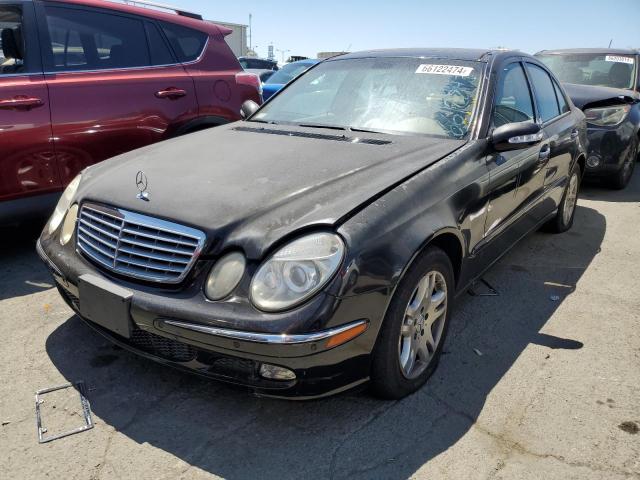 mercedes-benz e-class 2004 wdbuf82j44x159538