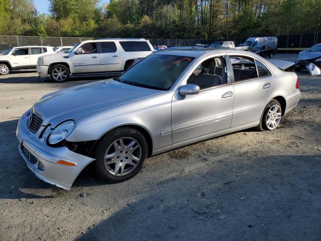 mercedes-benz e-class 2004 wdbuf82j44x162651