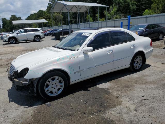 mercedes-benz e 320 4mat 2004 wdbuf82j54x116598