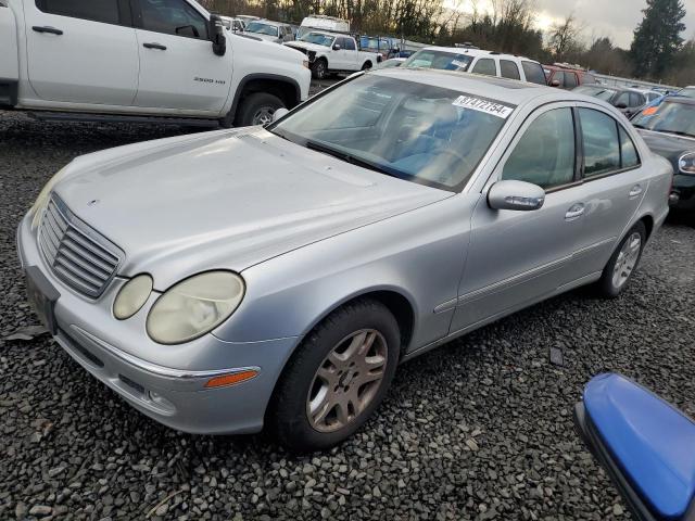 mercedes-benz e 320 4mat 2005 wdbuf82j65x171093