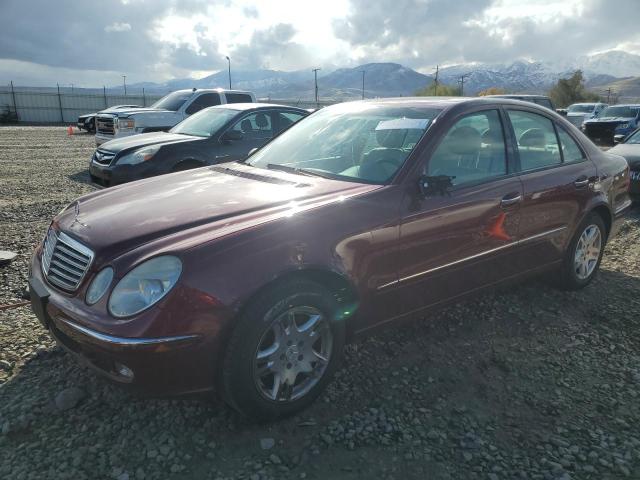 mercedes-benz e 320 4mat 2004 wdbuf82j84x144539