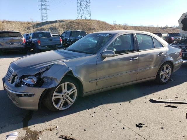 mercedes-benz e 500 4mat 2005 wdbuf83j05x166759