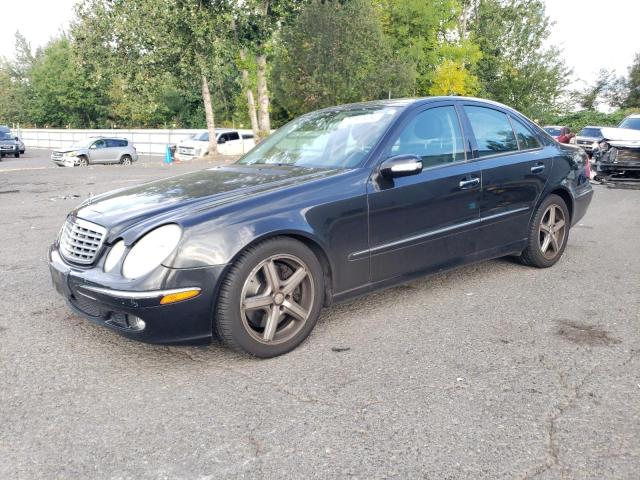 mercedes-benz e 500 4mat 2005 wdbuf83j25x180890