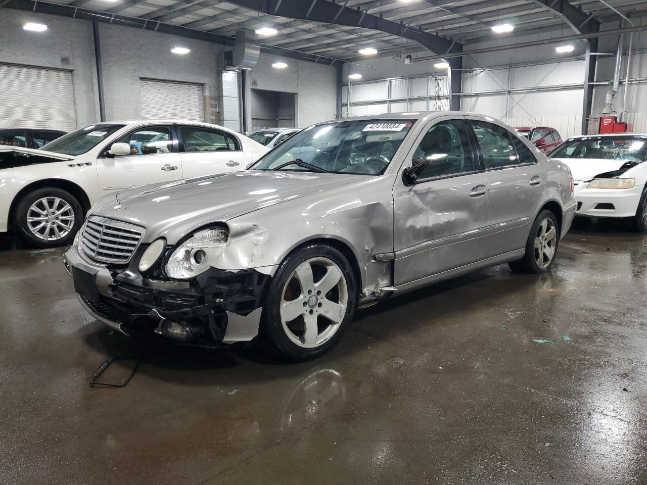 mercedes-benz e-klasse 2006 wdbuf83j36x191494