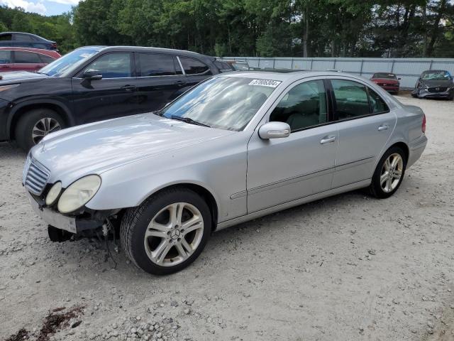 mercedes-benz e-class 2005 wdbuf83j55x166871