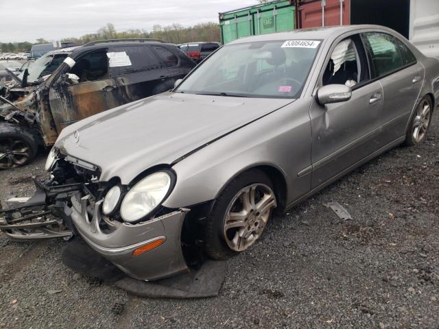 mercedes-benz e-class 2005 wdbuf83j75x178438