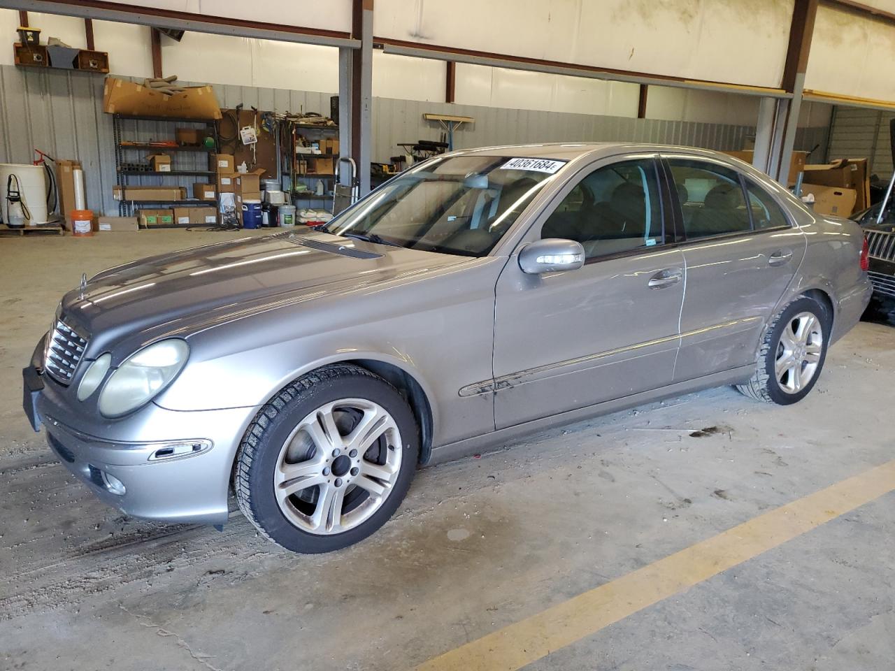 mercedes-benz e-klasse 2004 wdbuf83j84x159055