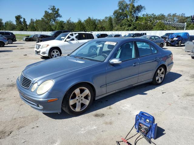 mercedes-benz e 500 4mat 2005 wdbuf83j95x169983