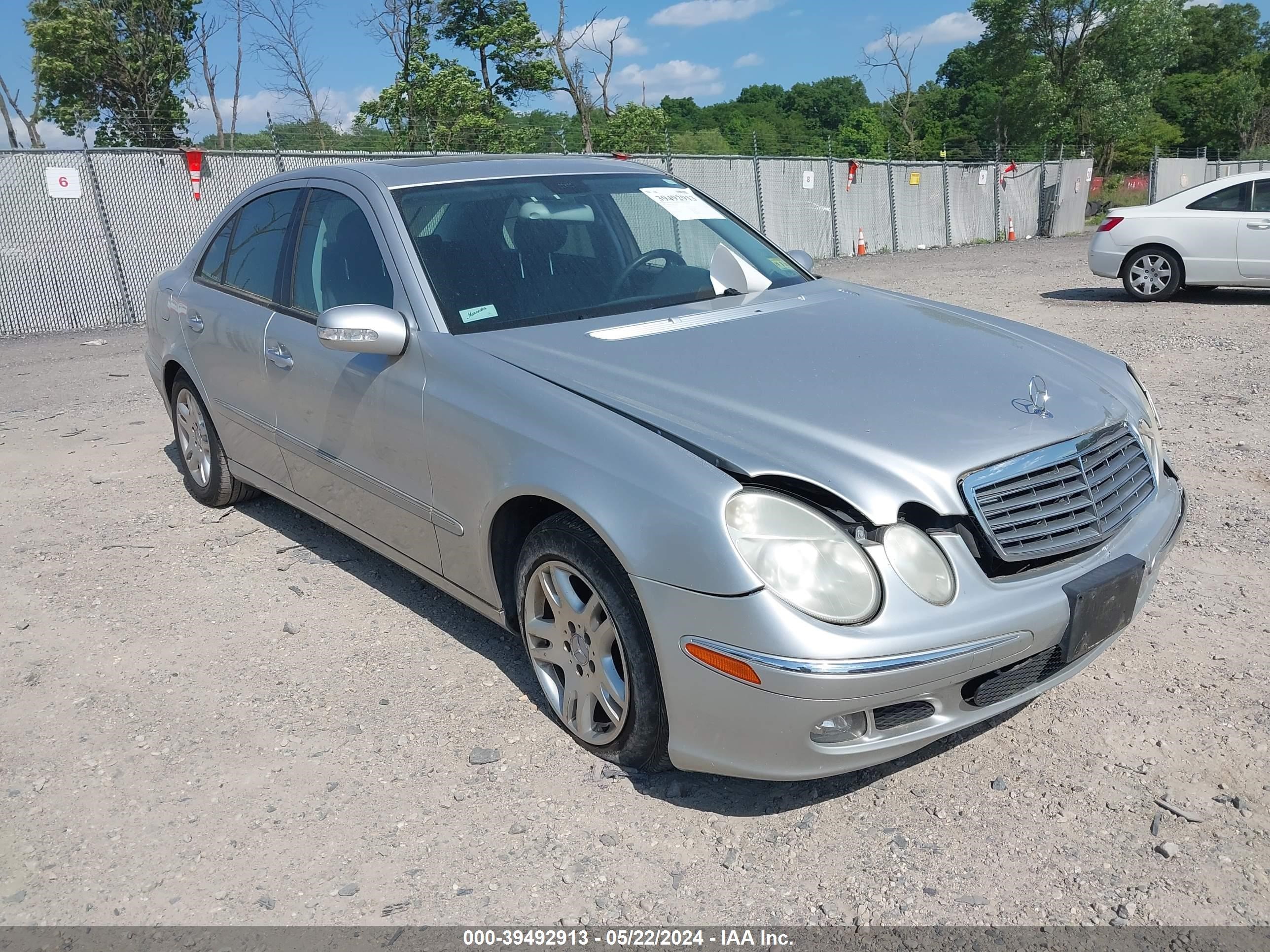 mercedes-benz  2006 wdbuf87j16x182397