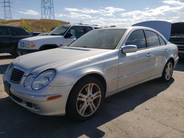 mercedes-benz e 350 4mat 2006 wdbuf87j16x199409